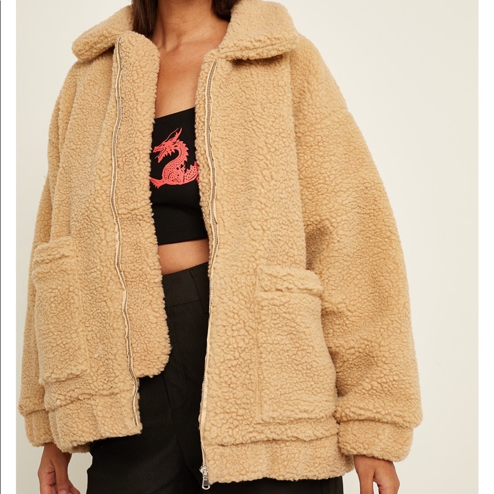 I.AM.GIA Pixie Teddy Coat